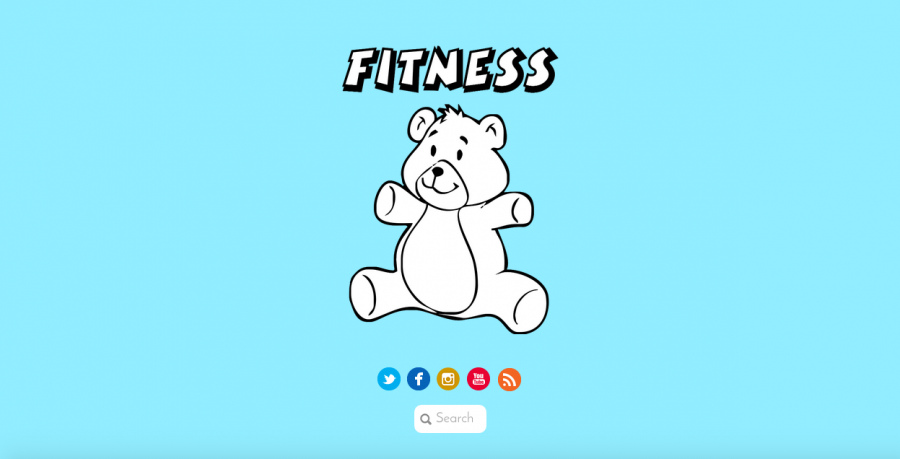 FitnessTeddyBear.com