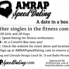 AMRAP Speed Dating